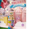 Pesta Ultah Thalia Putri Ruben Onsu &amp; Sarwendah