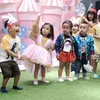 Pesta Ultah Thalia Putri Ruben Onsu &amp; Sarwendah