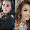 foto-foto seleb cantik dengan perubahan wajah drastis