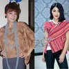 foto-foto seleb cantik dengan perubahan wajah drastis