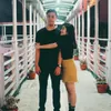 Febby Rastanty dan Pacar