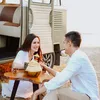 Marcell Chandrawinata &amp; Deasy Priscilla
