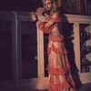 Elle Fanning tampil ala Peri Musim Dingin