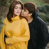 Billy Syahputra dan Hilda Vitria