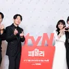 Foto Bintang \&#039;FAMILY: THE UNBREAKABLE BOND\&#039; Saat Preskon 