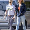 Kristen Stewart - Stella Maxwell Pacaran