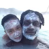 Kehidupan Fahrani di Luar Negeri