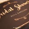 Bridal Shower Nina Zatulini 