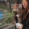 Suzy Miss A - Kim Woo Bin