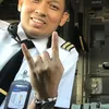 bona septano jadi pilot