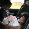 Stormi Webster dan ayahnya, Travis Scott