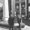 Boy William dan Karen Vandela