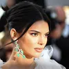 Kendall Jenner Braless