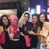 Bridal Shower Fairuz A Rafiq