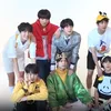 foto masa kecil BTS