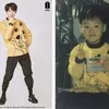 foto masa kecil BTS