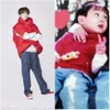foto masa kecil BTS