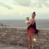 Chrissy Teigen bugil
