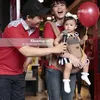 Chesea OIivia - Glenn Alinskie - Nastusha Olivia Alinskie - Rio Motret
