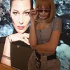 Foto seksi bella hadid