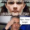 Kisah \&#039;Horor\&#039;