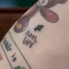 FOTO: Bukan Sekedar Gambar, Tato-Tato Ed Sheeran Ini Punya Makna!