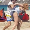 Aksi Kasar Tunangan Lindsay Lohan