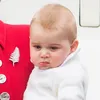 Ekspresi Lucu Pangeran George