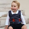 Ekspresi Lucu Pangeran George
