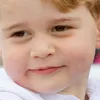 Ekspresi Lucu Pangeran George