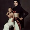Momen Kebersamaan Shireen Sungkar &amp; Baby Adam