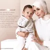 Momen Kebersamaan Shireen Sungkar &amp; Baby Adam