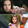 Suri Cruise Mirip Katie Holmes