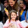 Suri Cruise Mirip Katie Holmes