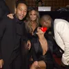 Kim Kardashian &amp; Chrissy Teigen