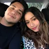 Rizky Alatas bulan madu