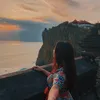 Rizky Alatas bulan madu