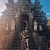 Rizky Alatas bulan madu