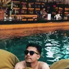 Rizky Alatas bulan madu