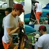 Rain - Kim Tae Hee