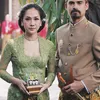bcl pakai kebaya