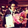 Seleb Wisuda di Luar Negeri