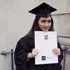Seleb Wisuda di Luar Negeri
