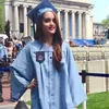 Seleb Wisuda di Luar Negeri