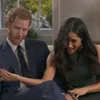 Pangeran Harry Meghan Markle