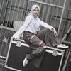 Style Hijab Rina Nose