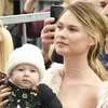 Hot Supermodel Moms