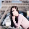 Fashion Shandy Aulia di Paris