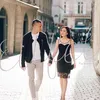 Fashion Shandy Aulia di Paris