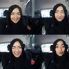 Artis Yang Dipuji Ketika Berhijab